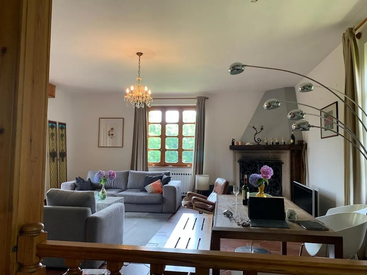 Villa Am See In Bella Italia Travedona